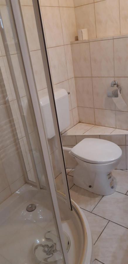 Ferienwohnung Obhausen Bei Querfurt Exterior photo